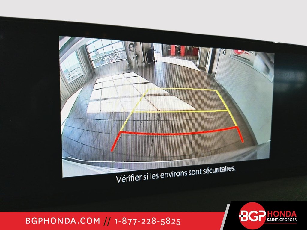 Mazda CX-5 GS AWD 2022 à Saint-Georges, Québec - 19 - w1024h768px