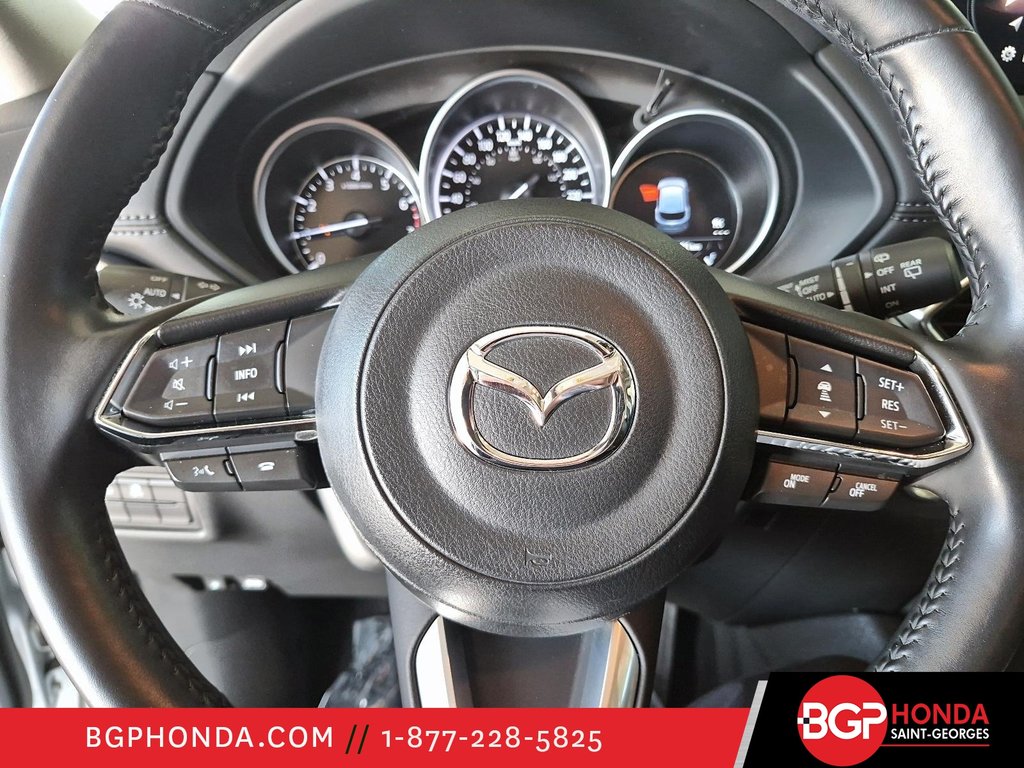 Mazda CX-5 GS AWD 2022 à Saint-Georges, Québec - 11 - w1024h768px