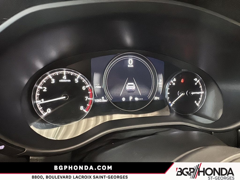 2024 Mazda CX-50 GT TURBO in Saint-Georges, Quebec - 12 - w1024h768px