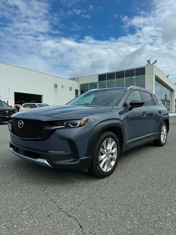 2024 Mazda CX-50 GT TURBO in Saint-Georges, Quebec - 1 - w1024h768px