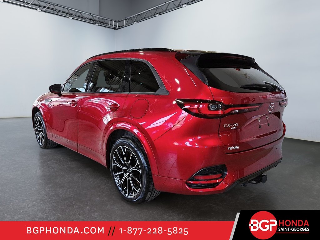 2025 Mazda CX-70 PHEV GT PHEV in Saint-Georges, Quebec - 4 - w1024h768px