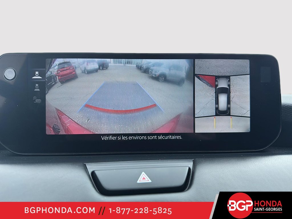 2025 Mazda CX-70 PHEV GT PHEV in Saint-Georges, Quebec - 20 - w1024h768px