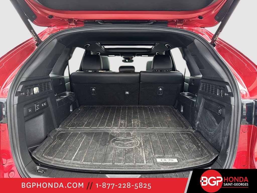 2025 Mazda CX-70 PHEV GT PHEV in Saint-Georges, Quebec - 6 - w1024h768px