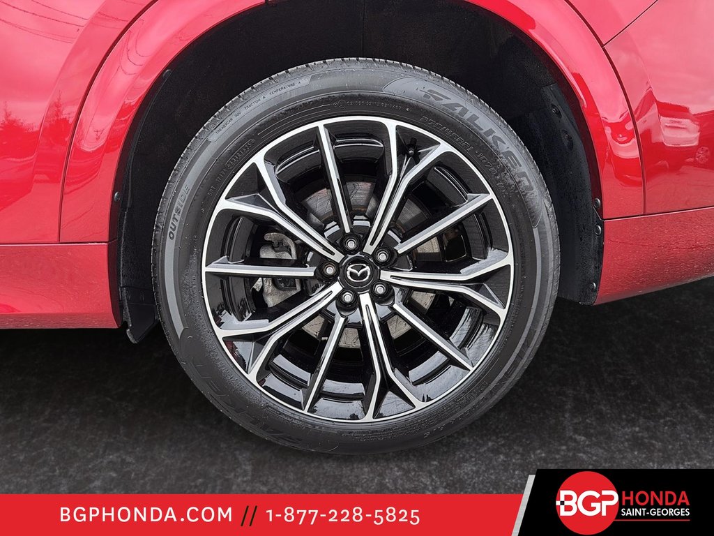 2025 Mazda CX-70 PHEV GT PHEV in Saint-Georges, Quebec - 7 - w1024h768px