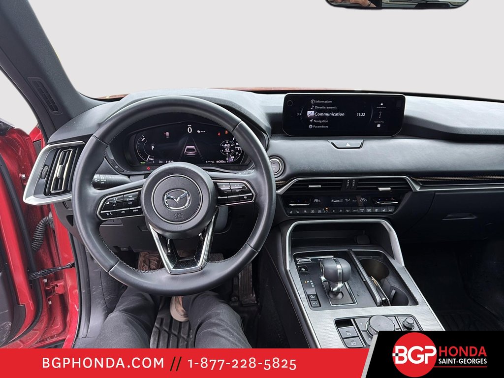 2025 Mazda CX-70 PHEV GT PHEV in Saint-Georges, Quebec - 10 - w1024h768px