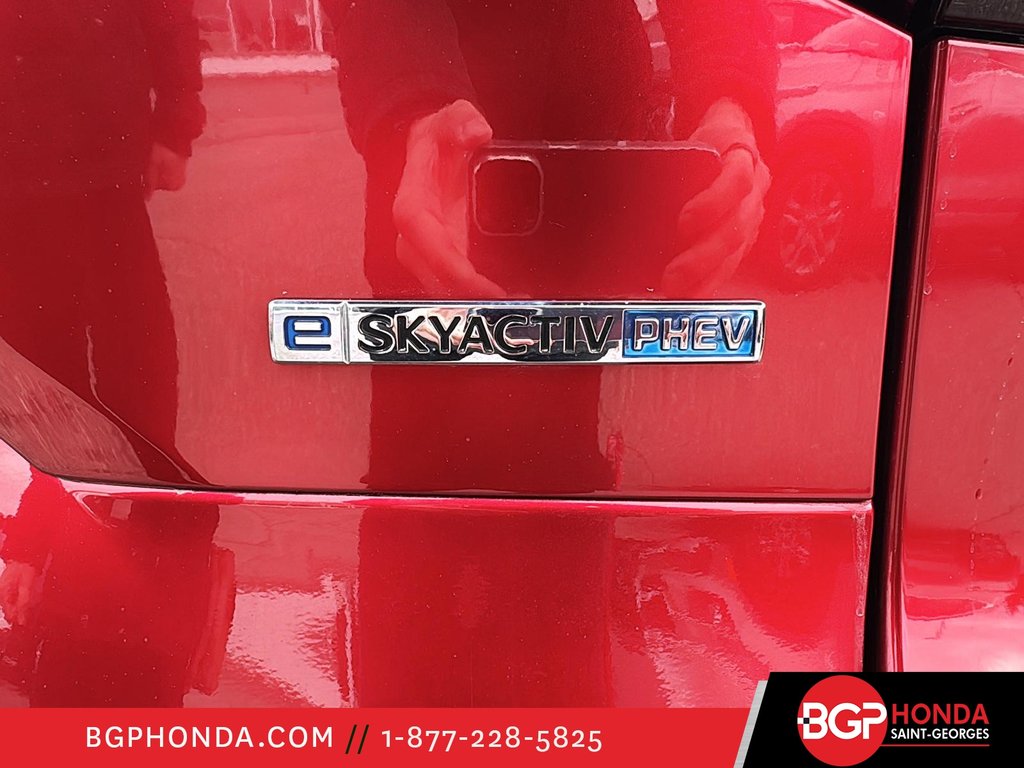 2025 Mazda CX-70 PHEV GT PHEV in Saint-Georges, Quebec - 18 - w1024h768px