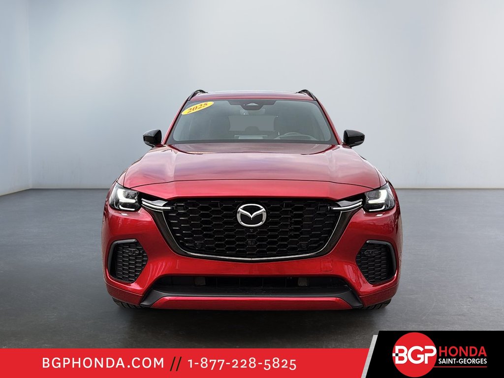 2025 Mazda CX-70 PHEV GT PHEV in Saint-Georges, Quebec - 2 - w1024h768px