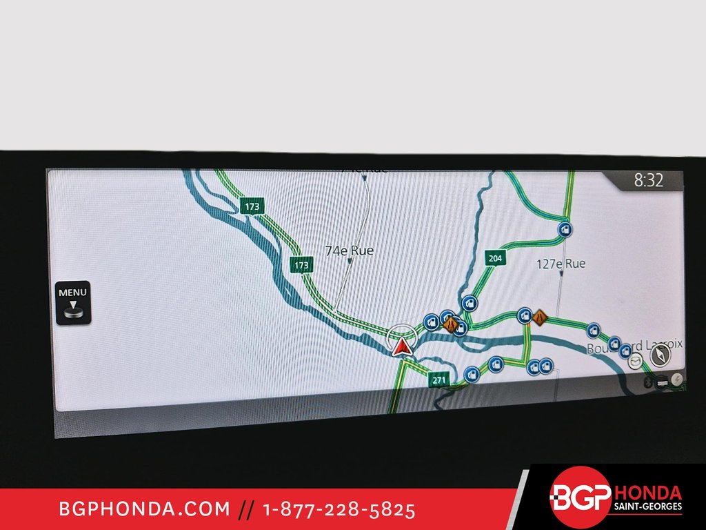 2025 Mazda CX-70 PHEV GT PHEV in Saint-Georges, Quebec - 26 - w1024h768px