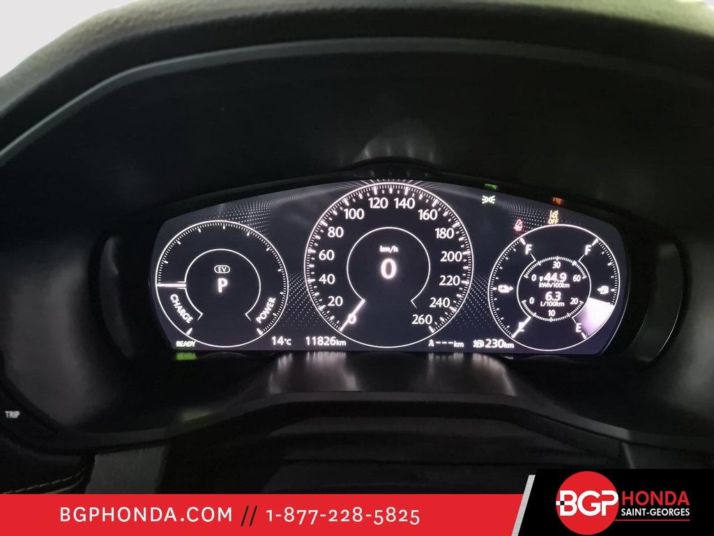 2025 Mazda CX-70 PHEV GT PHEV in Saint-Georges, Quebec - 18 - w1024h768px