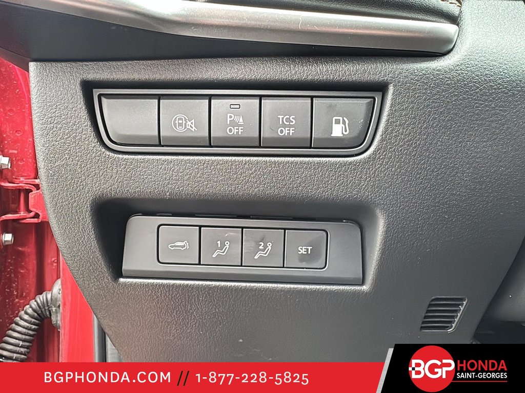 2025 Mazda CX-70 PHEV GT PHEV in Saint-Georges, Quebec - 11 - w1024h768px