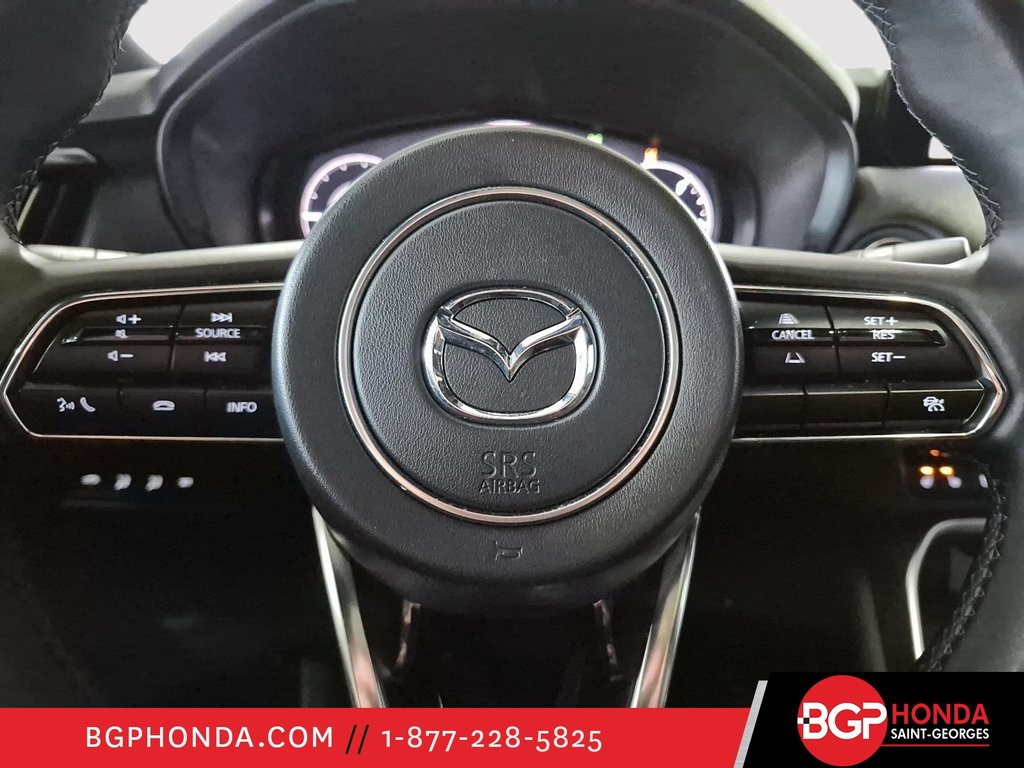 2025 Mazda CX-70 PHEV GT PHEV in Saint-Georges, Quebec - 16 - w1024h768px