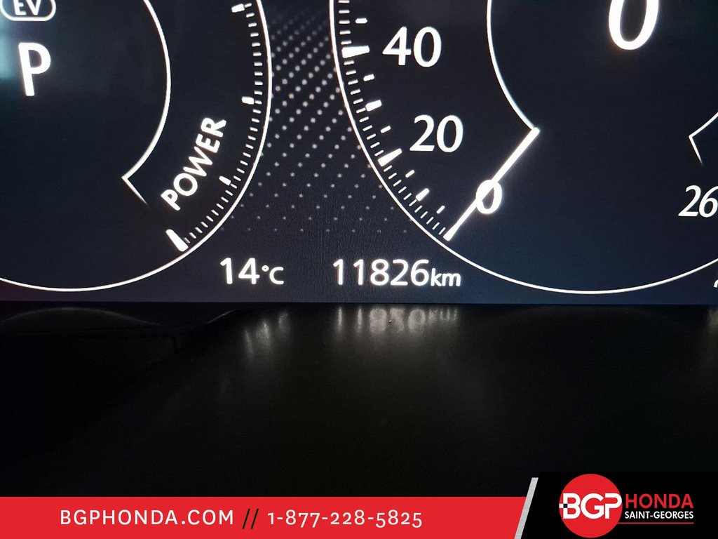 2025 Mazda CX-70 PHEV GT PHEV in Saint-Georges, Quebec - 17 - w1024h768px