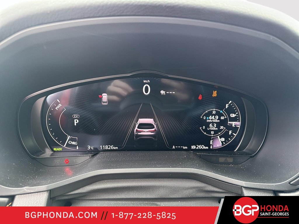 2025 Mazda CX-70 PHEV GT PHEV in Saint-Georges, Quebec - 14 - w1024h768px