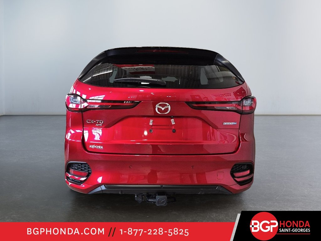 2025 Mazda CX-70 PHEV GT PHEV in Saint-Georges, Quebec - 3 - w1024h768px