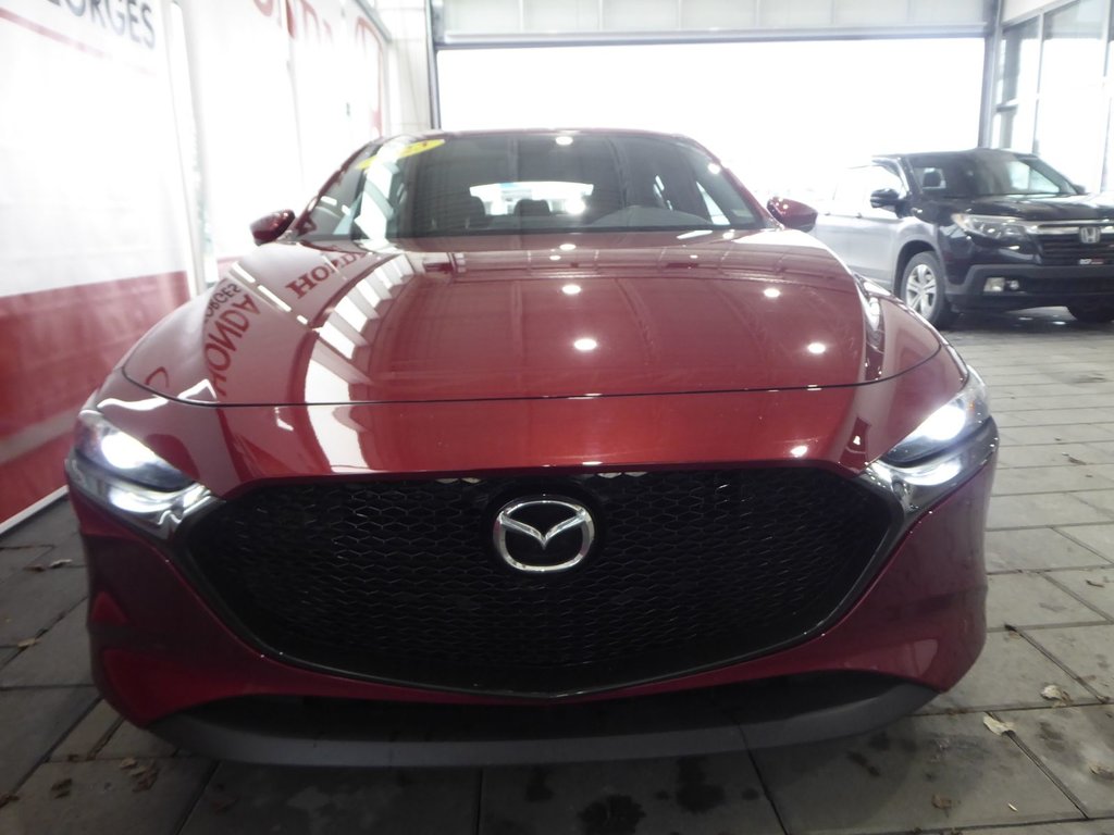 2023 Mazda 3 Sport GX in Saint-Georges, Quebec - 3 - w1024h768px