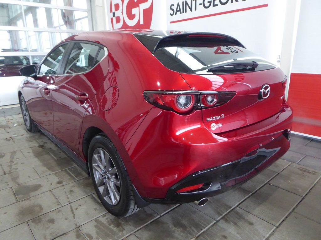 2023 Mazda 3 Sport GX in Saint-Georges, Quebec - 6 - w1024h768px