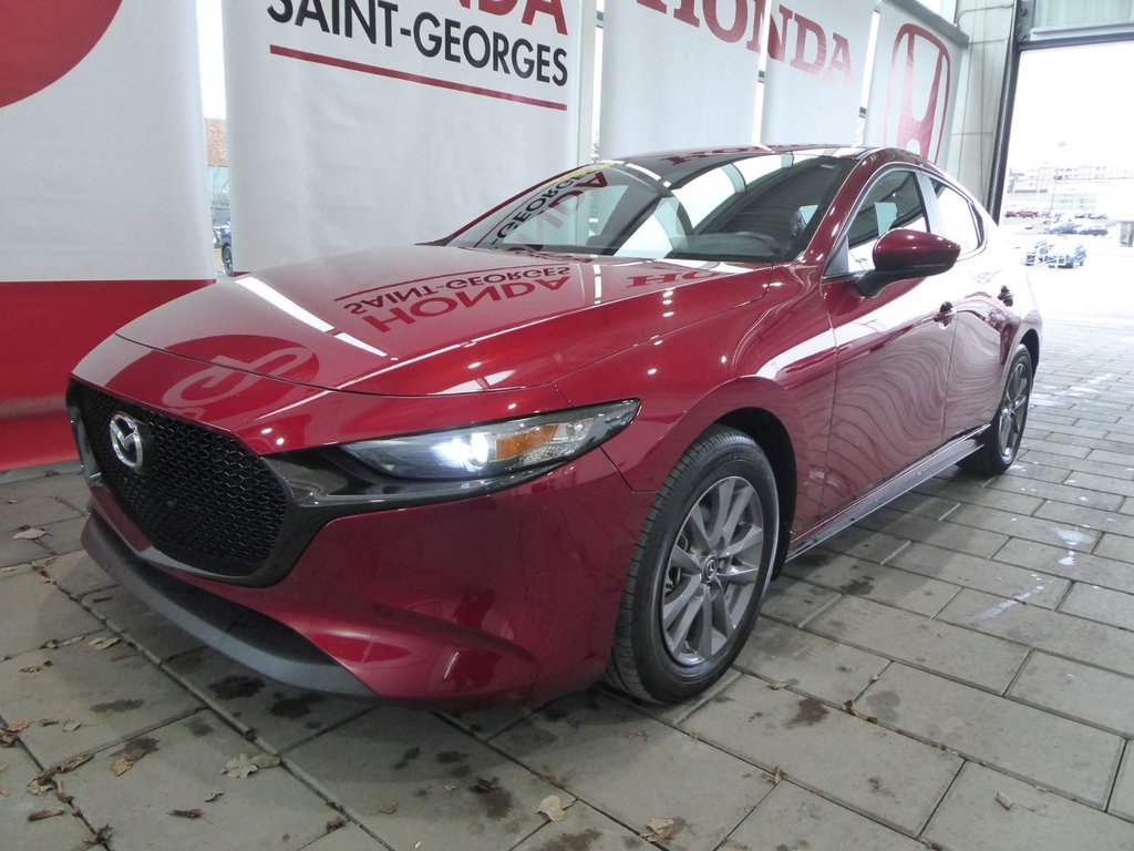 2023 Mazda 3 Sport GX in Saint-Georges, Quebec - 4 - w1024h768px
