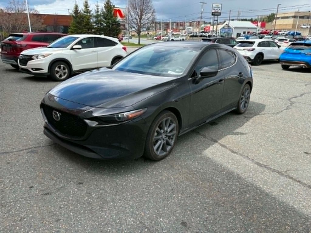 2024 Mazda 3 Sport GT in Saint-Georges, Quebec - 1 - w1024h768px