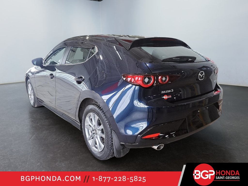 2025 Mazda 3 Sport SPORT GX in Saint-Georges, Quebec - 4 - w1024h768px