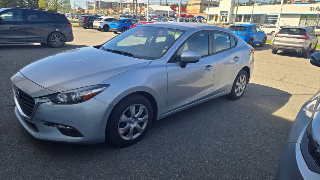 2017 Mazda 3 GX in Saint-Georges, Quebec - 2 - w1024h768px