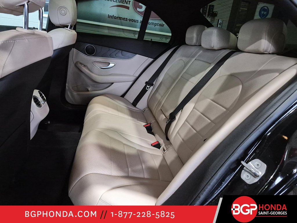 2018 Mercedes-Benz C-Class C 300 in Saint-Georges, Quebec - 8 - w1024h768px