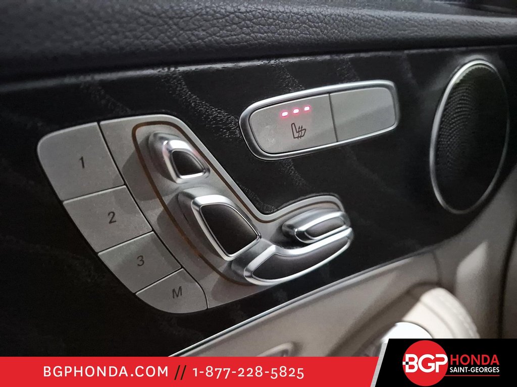 2018 Mercedes-Benz C-Class C 300 in Saint-Georges, Quebec - 12 - w1024h768px