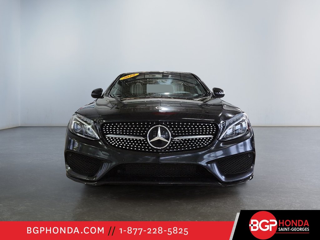 2018 Mercedes-Benz C-Class C 300 in Saint-Georges, Quebec - 2 - w1024h768px