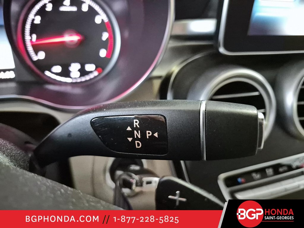 2018 Mercedes-Benz C-Class C 300 in Saint-Georges, Quebec - 17 - w1024h768px