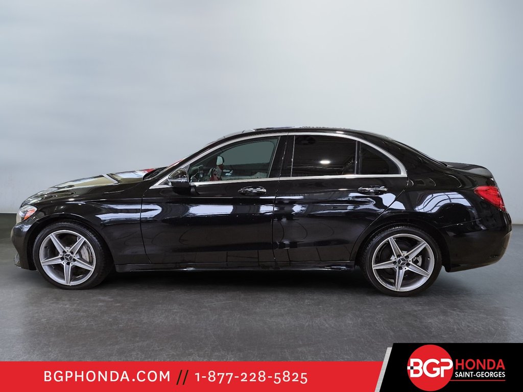 2018 Mercedes-Benz C-Class C 300 in Saint-Georges, Quebec - 5 - w1024h768px