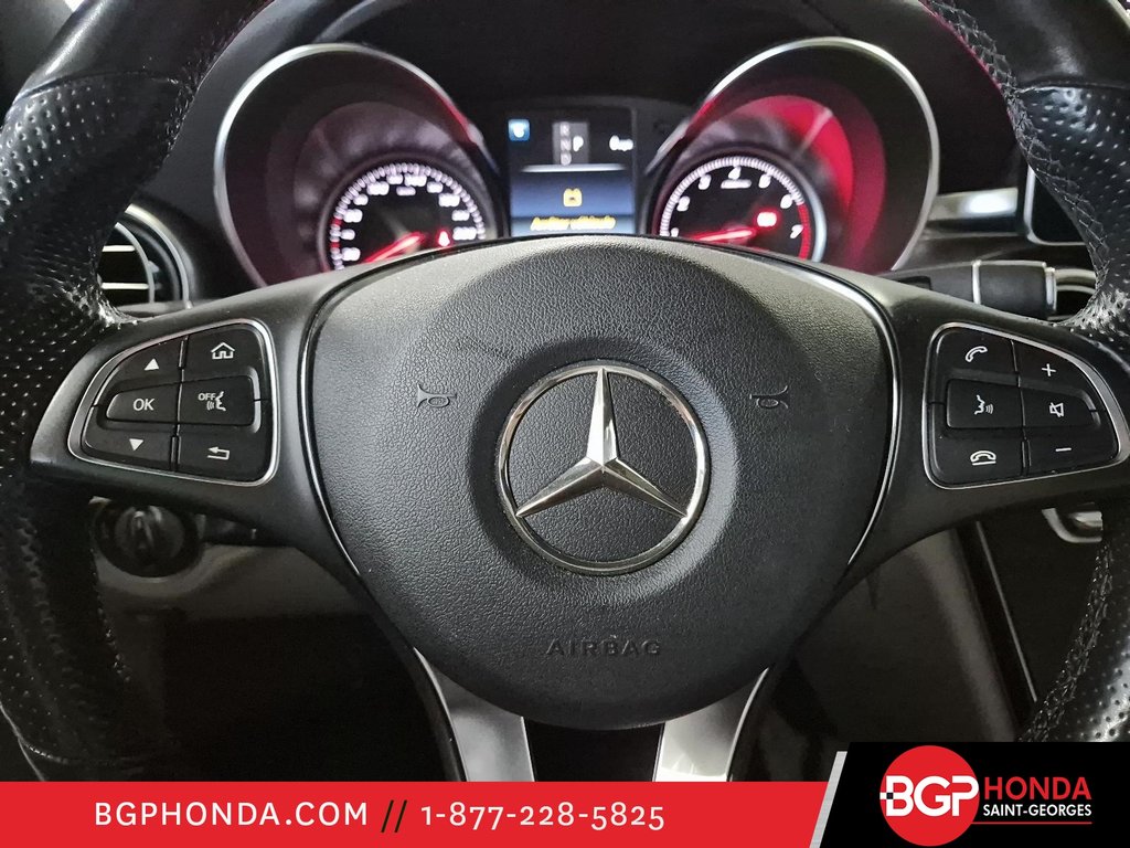 2018 Mercedes-Benz C-Class C 300 in Saint-Georges, Quebec - 13 - w1024h768px