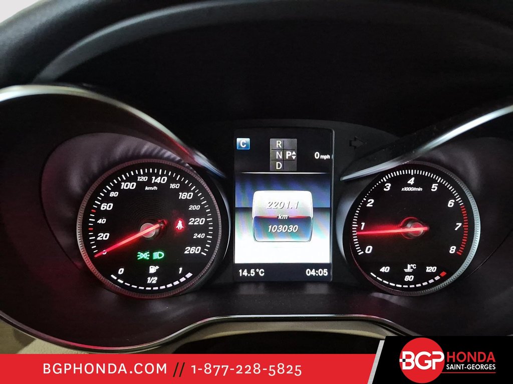 2018 Mercedes-Benz C-Class C 300 in Saint-Georges, Quebec - 16 - w1024h768px