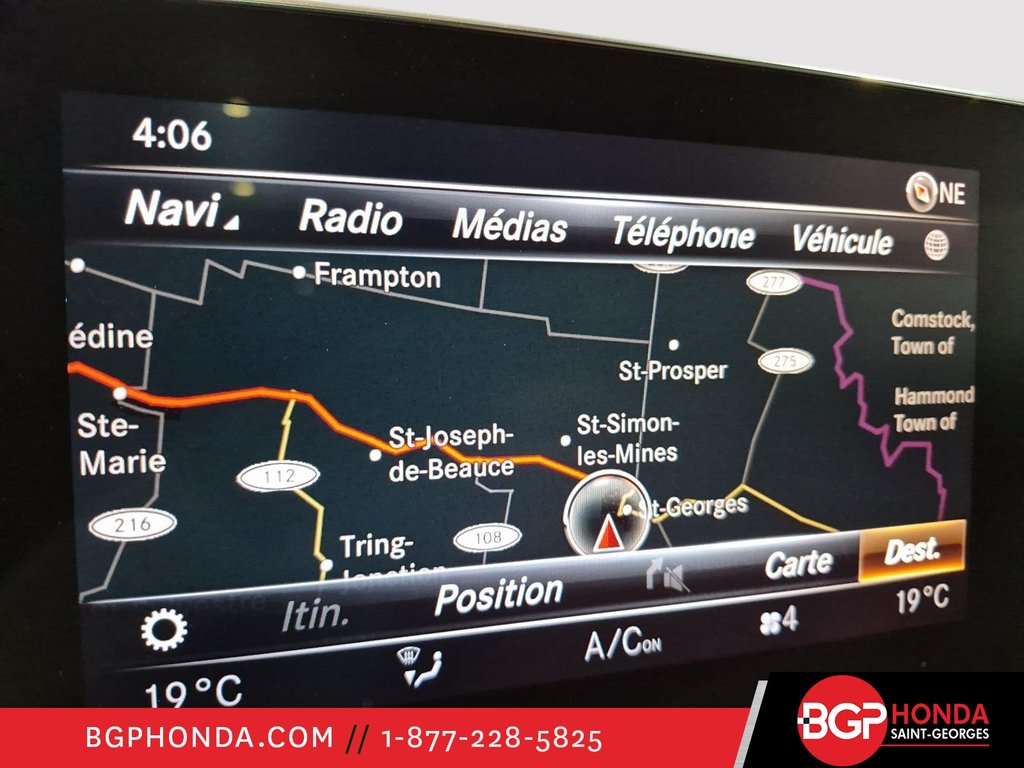 2018 Mercedes-Benz C-Class C 300 in Saint-Georges, Quebec - 23 - w1024h768px