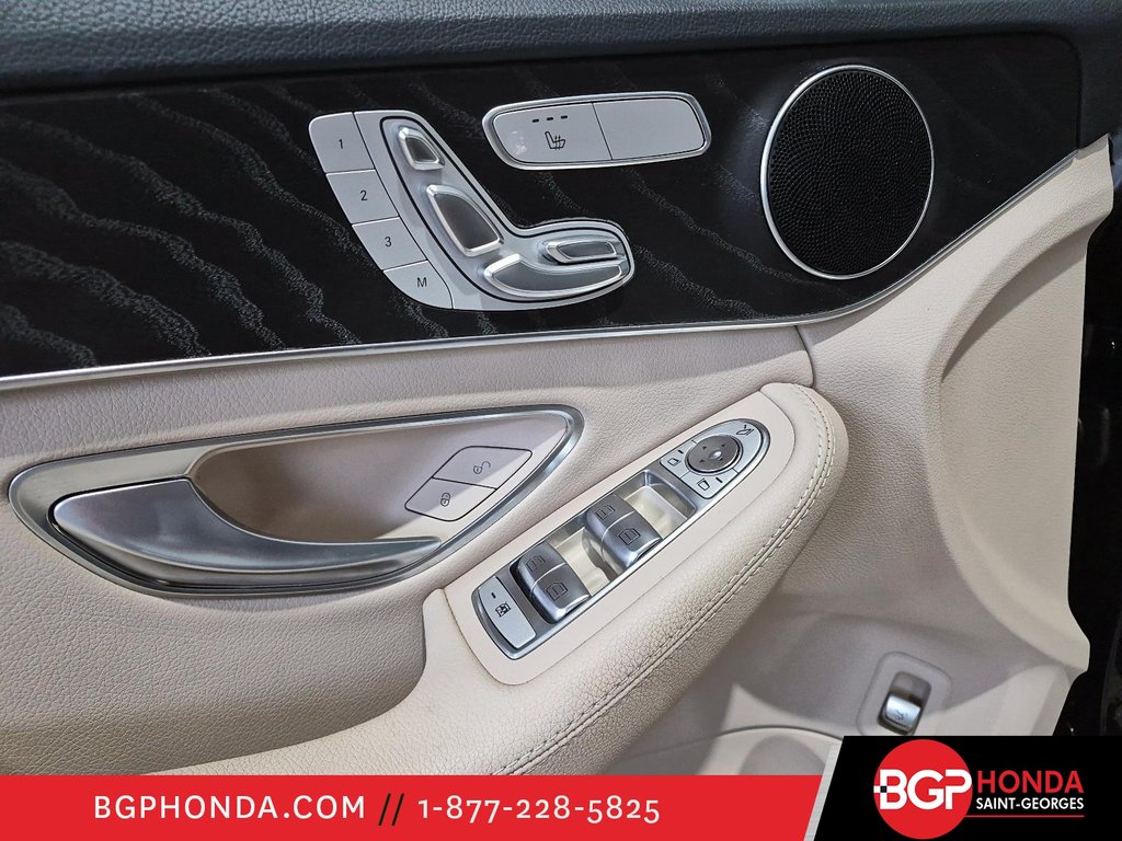 2018 Mercedes-Benz C-Class C 300 in Saint-Georges, Quebec - 11 - w1024h768px