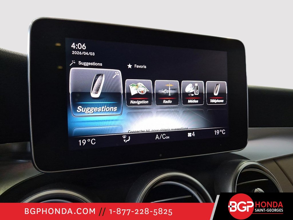 2018 Mercedes-Benz C-Class C 300 in Saint-Georges, Quebec - 21 - w1024h768px