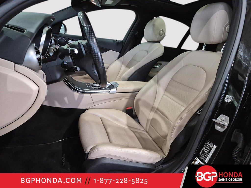 2018 Mercedes-Benz C-Class C 300 in Saint-Georges, Quebec - 9 - w1024h768px
