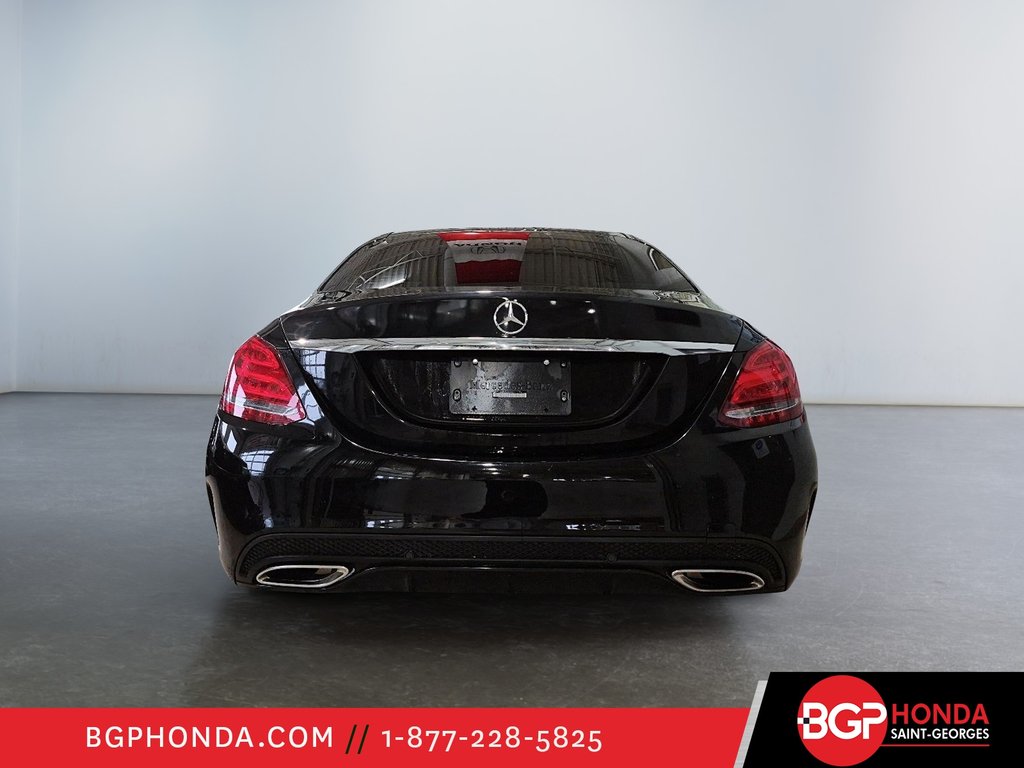 2018 Mercedes-Benz C-Class C 300 in Saint-Georges, Quebec - 3 - w1024h768px