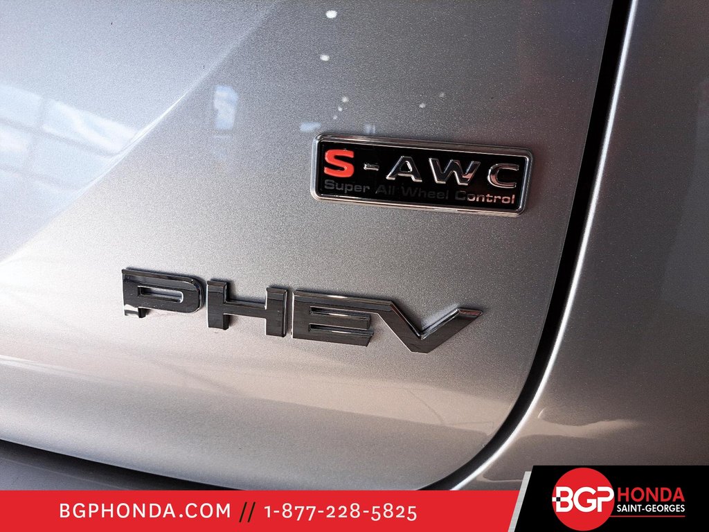 Mitsubishi Outlander Plug-In Hybrid SEL PHEV S-AWC 2024 à Saint-Georges, Québec - 20 - w1024h768px