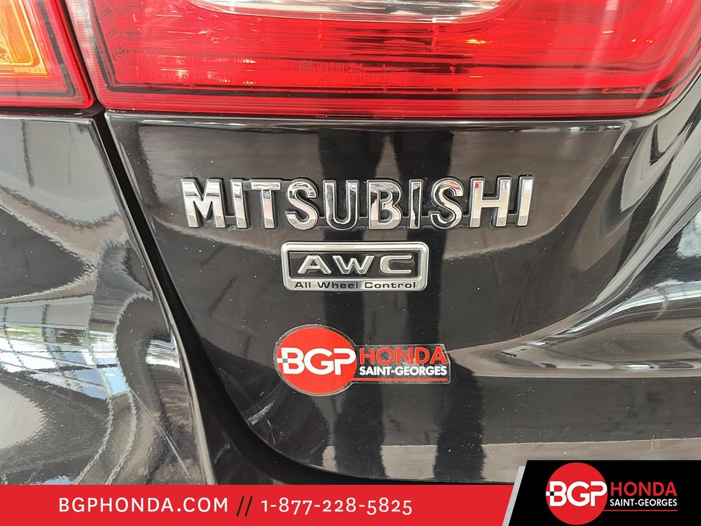 Mitsubishi RVR SE LIMITED AWD 2018 à Saint-Georges, Québec - 17 - w1024h768px
