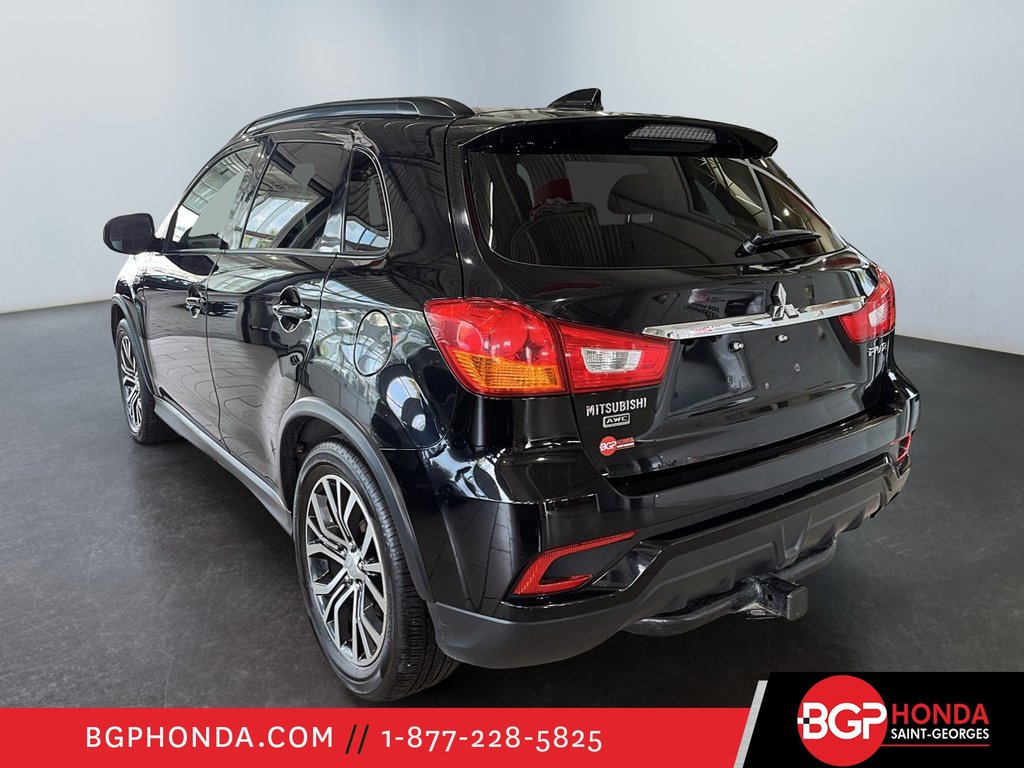 Mitsubishi RVR SE LIMITED AWD 2018 à Saint-Georges, Québec - 4 - w1024h768px