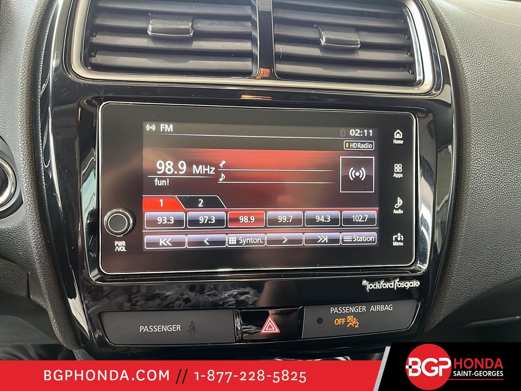 Mitsubishi RVR SE LIMITED AWD 2018 à Saint-Georges, Québec - 20 - w1024h768px