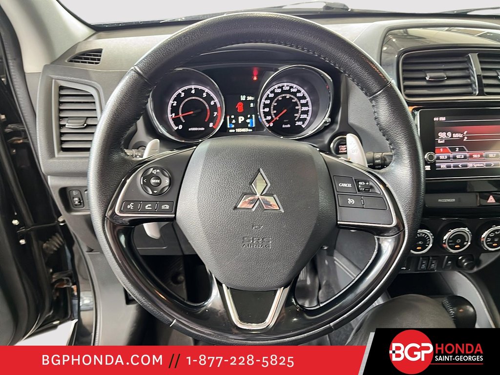 Mitsubishi RVR SE LIMITED AWD 2018 à Saint-Georges, Québec - 12 - w1024h768px