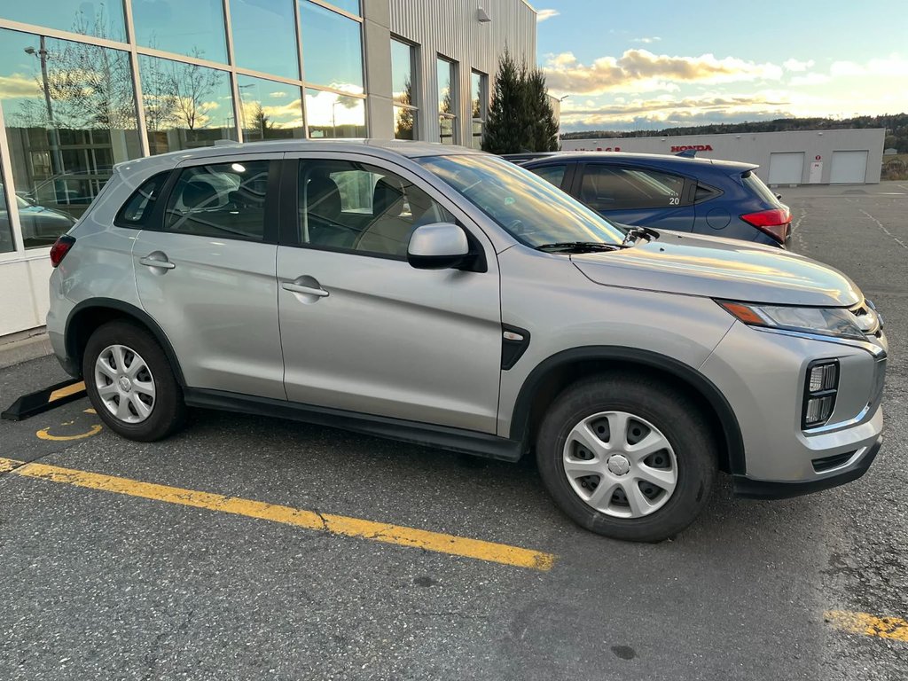 2024 Mitsubishi RVR ES AWD in Saint-Georges, Quebec - 2 - w1024h768px