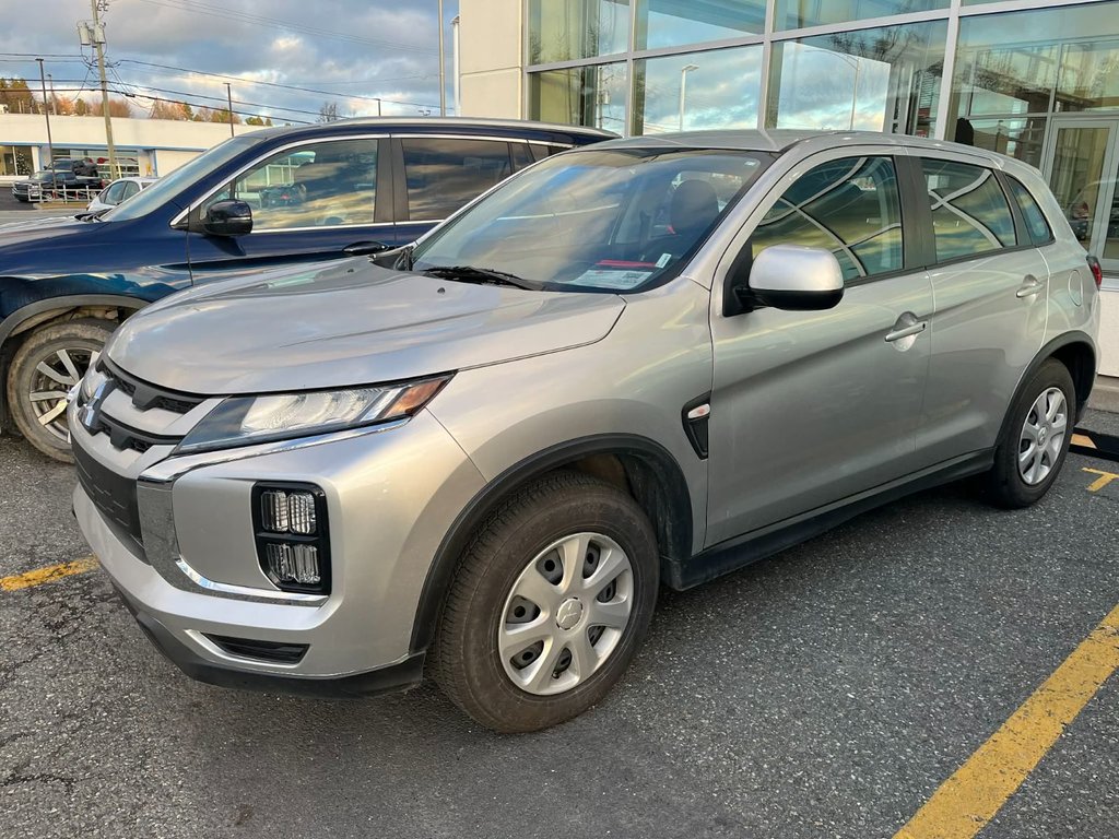 2024 Mitsubishi RVR ES AWD in Saint-Georges, Quebec - 1 - w1024h768px