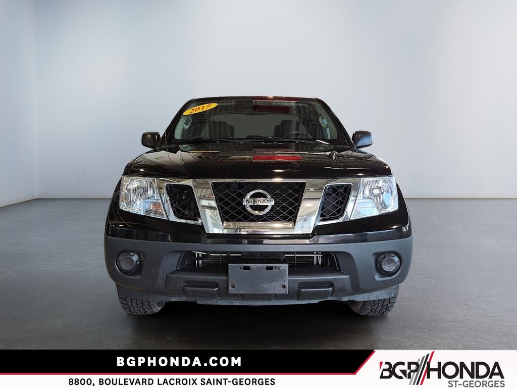 Nissan Frontier S 2015 à Saint-Georges, Québec - 2 - w1024h768px