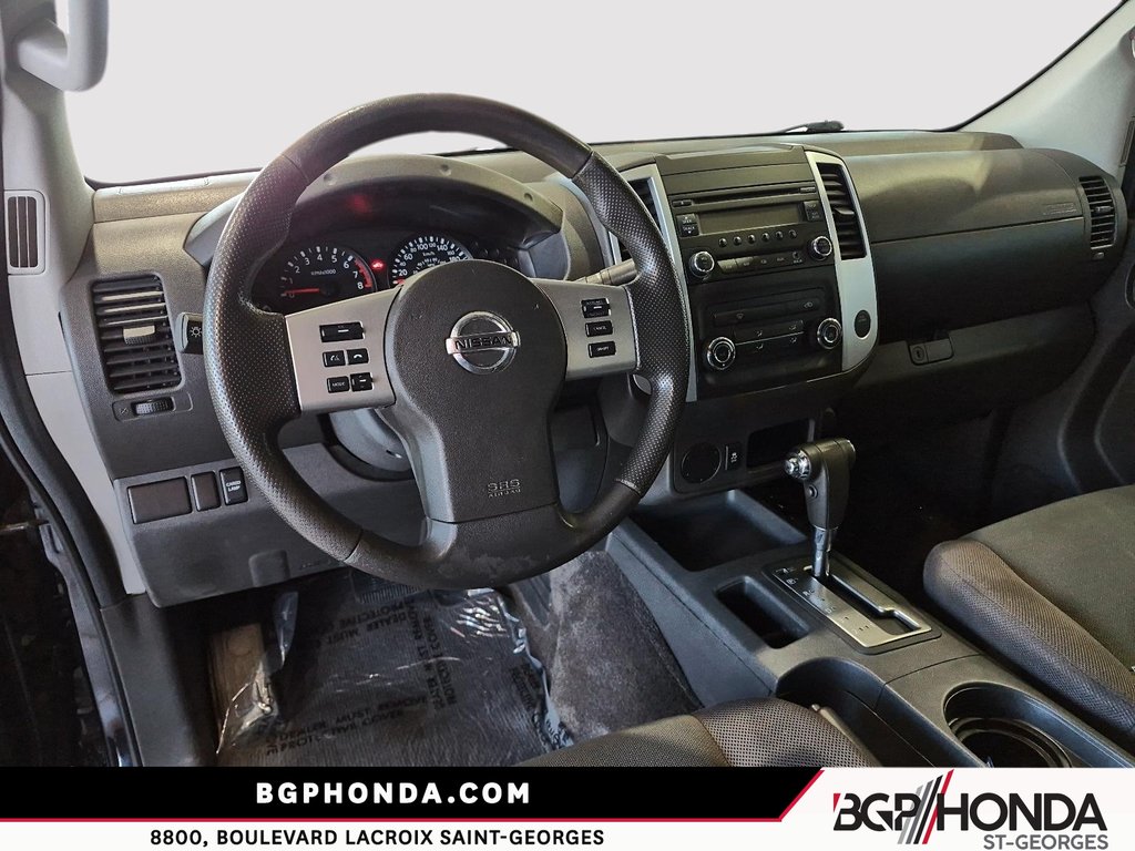 Nissan Frontier S 2015 à Saint-Georges, Québec - 10 - w1024h768px