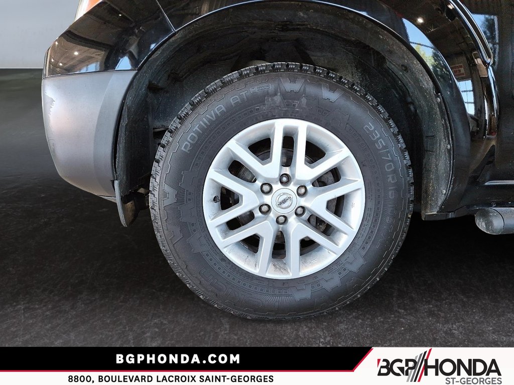 Nissan Frontier S 2015 à Saint-Georges, Québec - 7 - w1024h768px