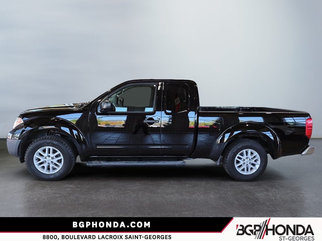 Nissan Frontier S 2015 à Saint-Georges, Québec - 5 - w1024h768px