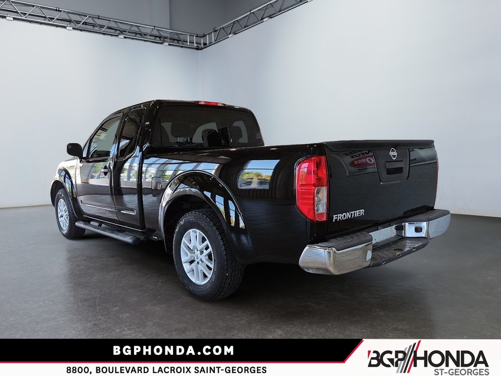Nissan Frontier S 2015 à Saint-Georges, Québec - 4 - w1024h768px