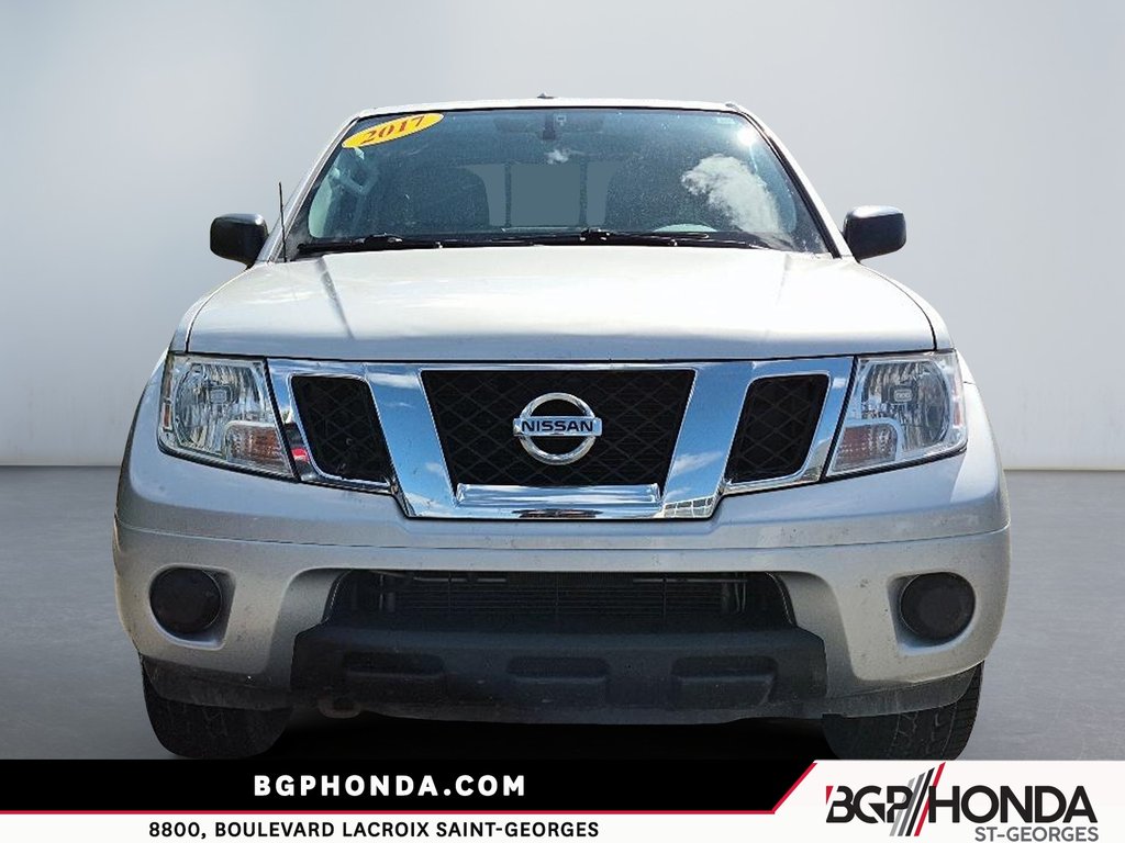 Nissan Frontier SV 4X4 2017 à Saint-Georges, Québec - 2 - w1024h768px