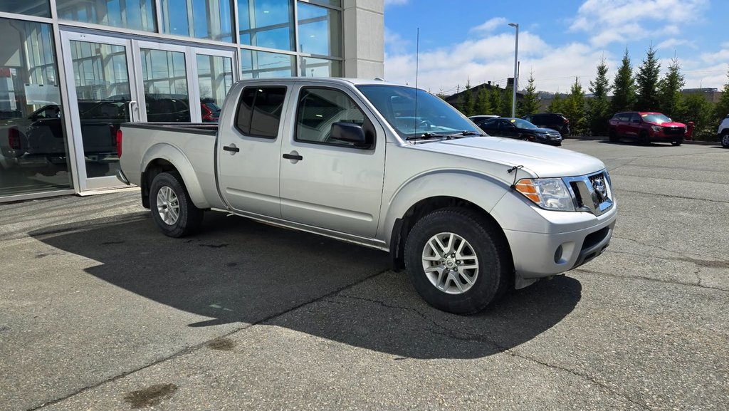 Nissan Frontier SV 4X4 2017 à Saint-Georges, Québec - 2 - w1024h768px